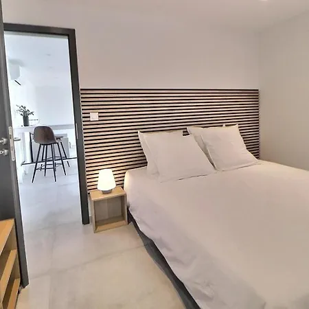 La Parenthese アパート ベーブレンハイム