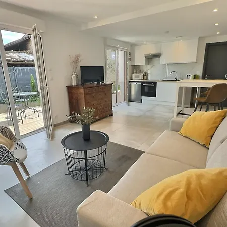 Apartment La Parenthese Beblenheim