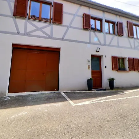 Apartment La Parenthese