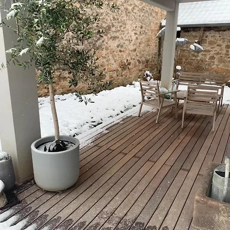 アパート La Parenthese